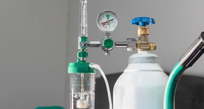 کپسول اکسیژن