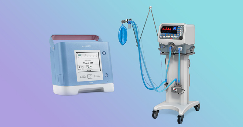 ونتیلاتور خانگی