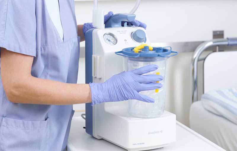 دستگاه ساکشن خانگی