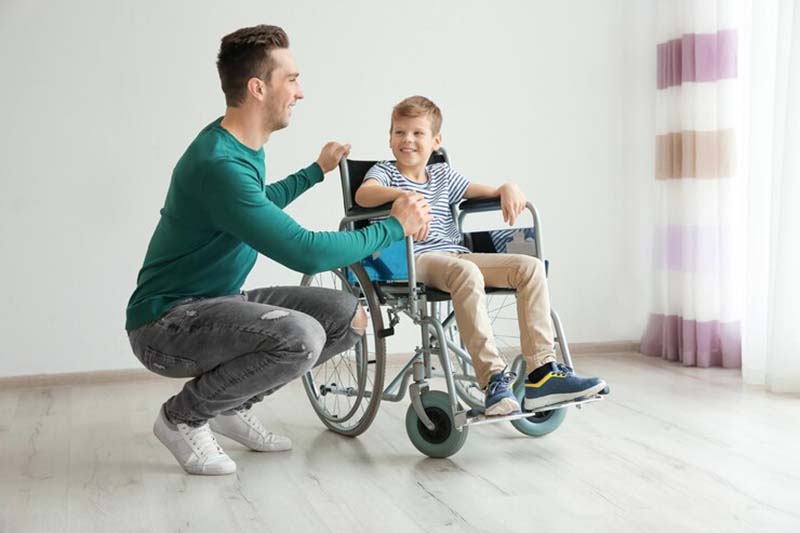 راهنمای خرید ویلچر