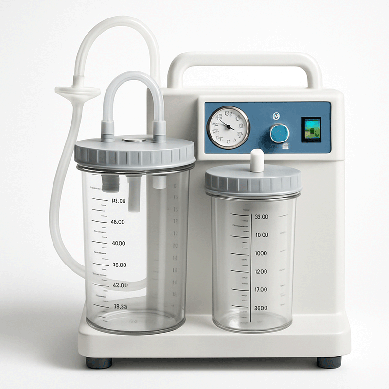 درمان با دستگاه ساکشن