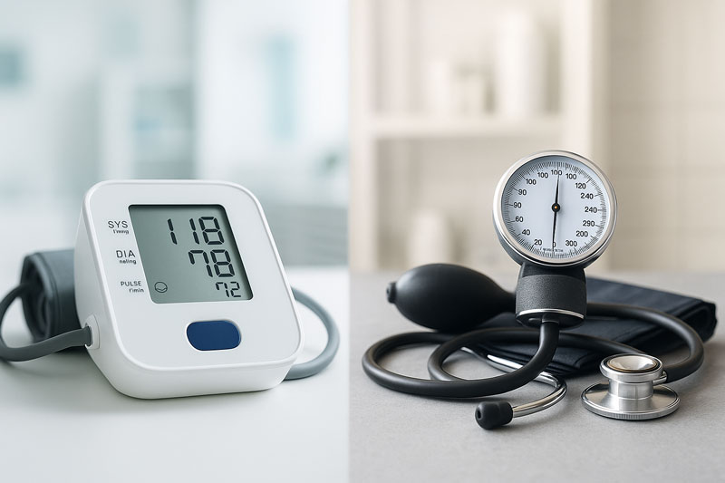 بهترین دستگاه فشار خون