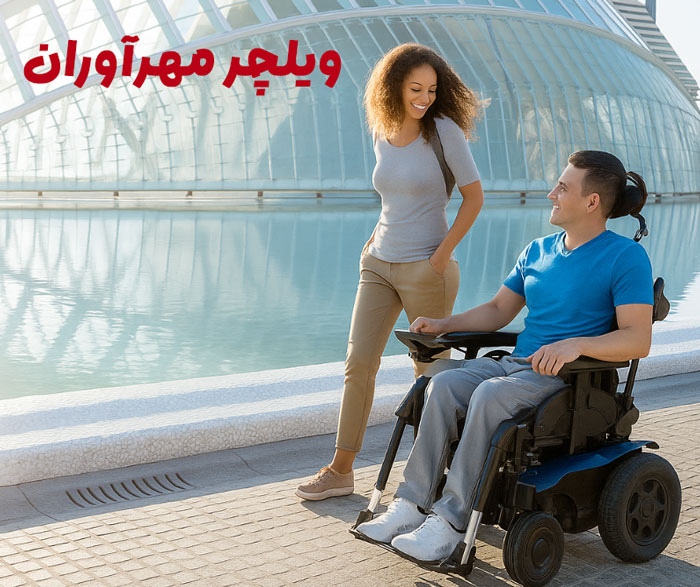 نکات مهم پیش از اجاره ویلچر نکات مهم پیش از اجاره ویلچر