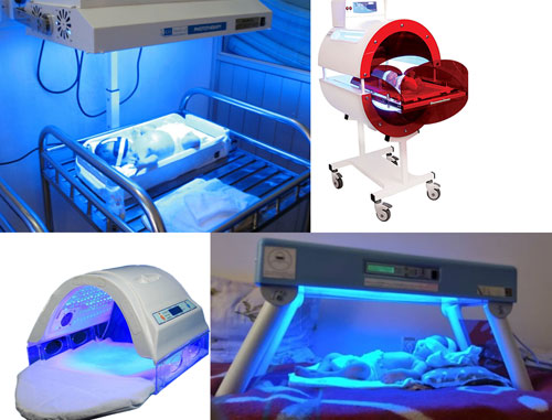 انواع دستگاه فتو تراپی موجود در بازار انواع دستگاه فتو تراپی موجود در بازار