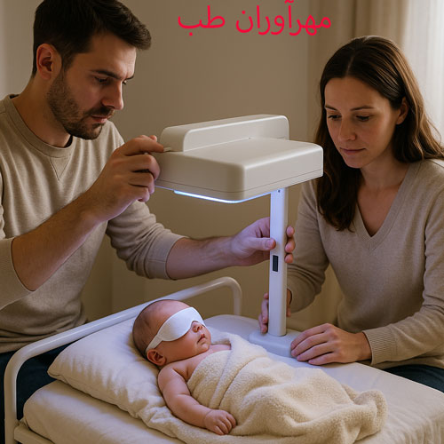 نکات مهم پیش از اجاره دستگاه فتو تراپی نکات مهم پیش از اجاره دستگاه فتو تراپی