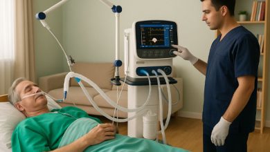 اجاره ونتیلاتور ،ventilator-rental