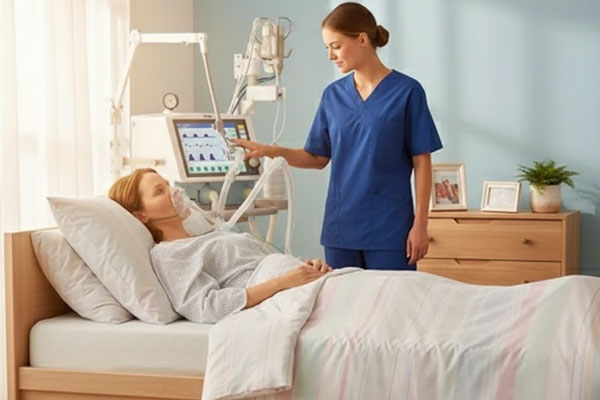 کاربرد دستگاه ونتیلاتور در منزل