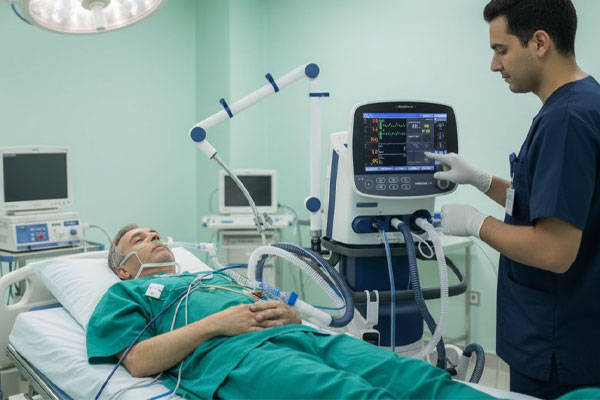 تفاوت دستگاه خانگی و بیمارستانی