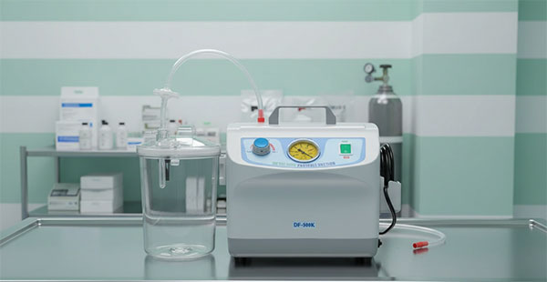 آشنایی کامل با دستگاه ساکشن ریه آشنایی کامل با دستگاه ساکشن ریه