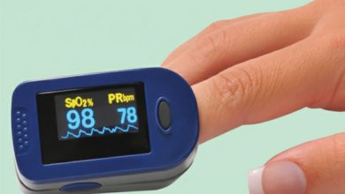 پالس اکسی متر انگشتی