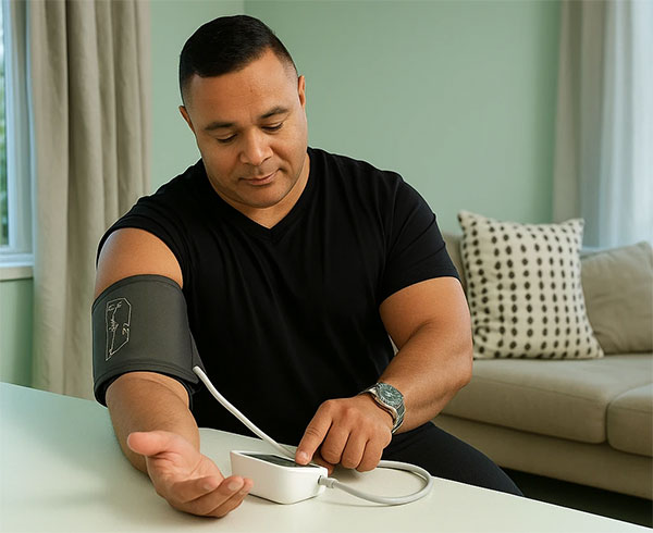 Buying a blood pressure monitor