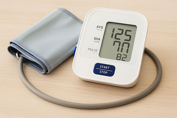 Buying a blood pressure monitor