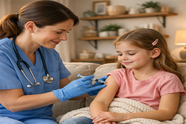 تزریقات تخصصی بیماران خاص و کودکان