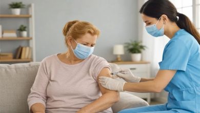 تزریقات در منزل