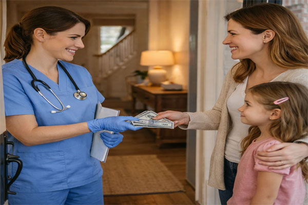 نگاهی بر قیمت تزریقات در خانه