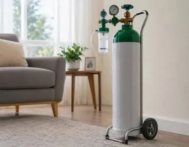 کپسول اکسیژن 10 لیتری