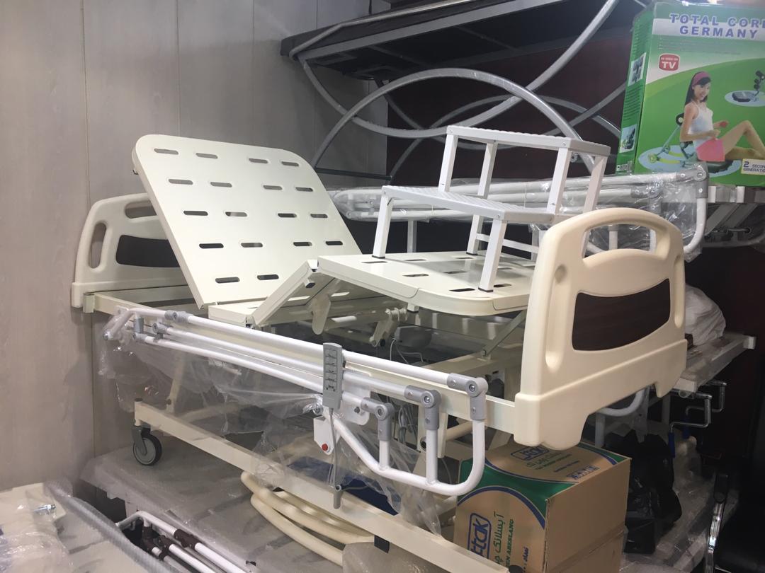 اجاره تخت بیمارستانی